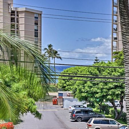 Chic West Maui Condo With Pool - Walk To Beach! Lahaina Exterior foto