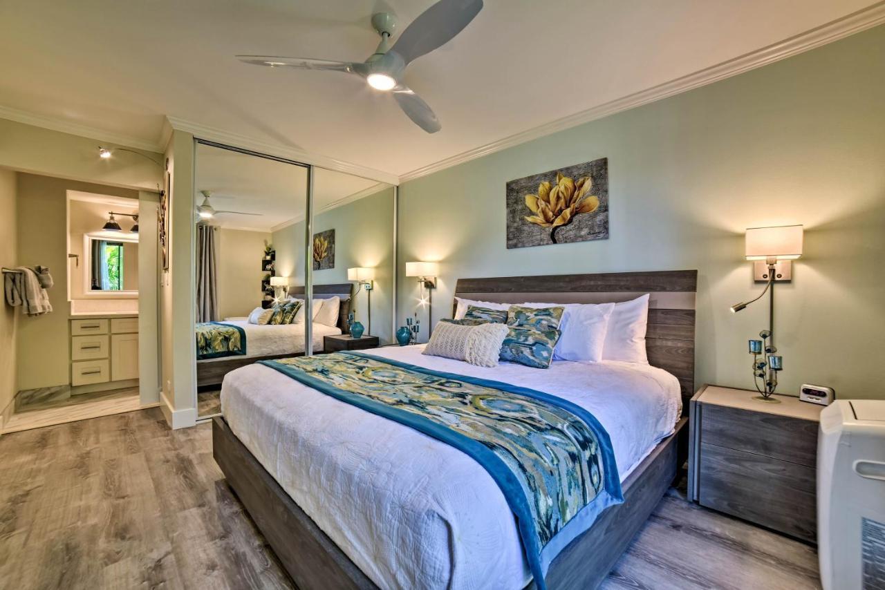 Chic West Maui Condo With Pool - Walk To Beach! Lahaina Exterior foto