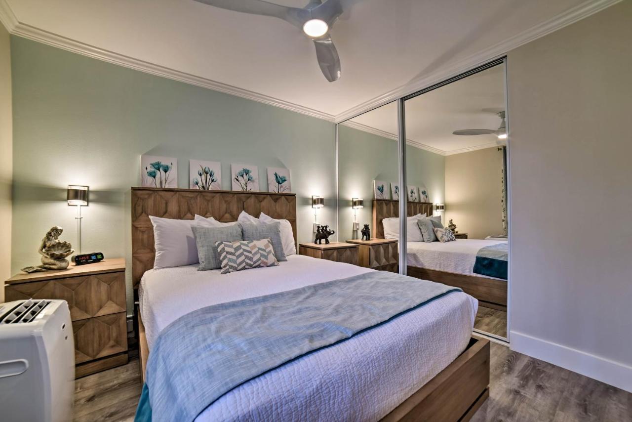 Chic West Maui Condo With Pool - Walk To Beach! Lahaina Exterior foto